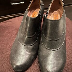 Mix mooz  Leather Ankle Boots 8